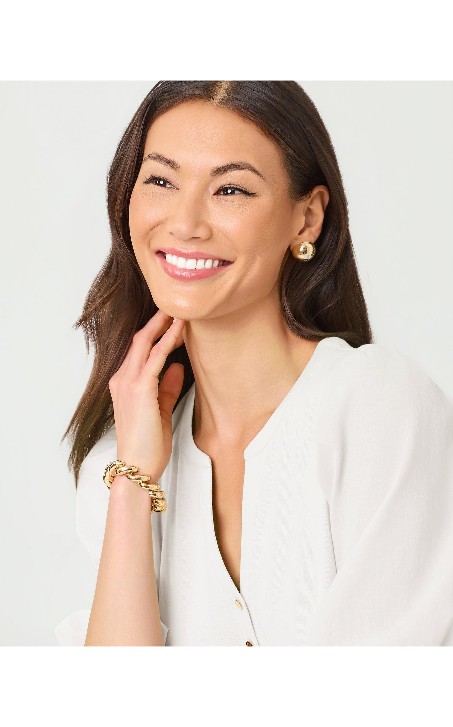 Rousseau Wave Bracelet