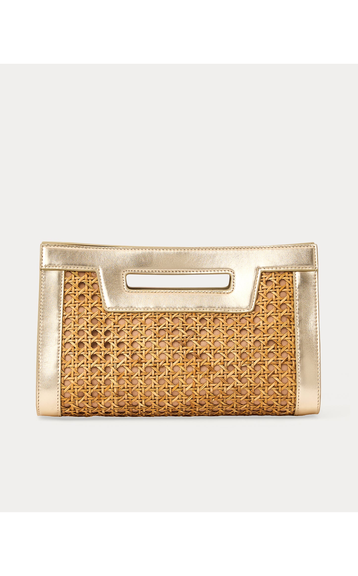Liza Cane Clutch