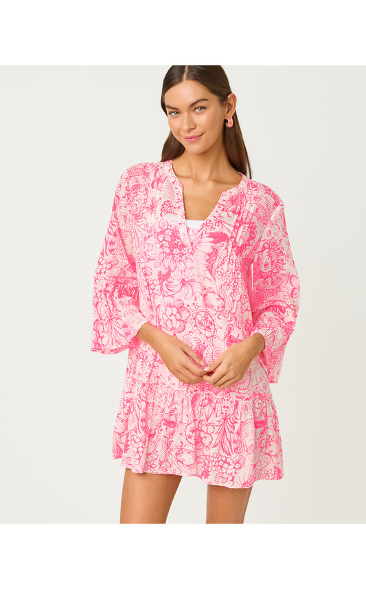 Livana Coverup Fleur De Lilly