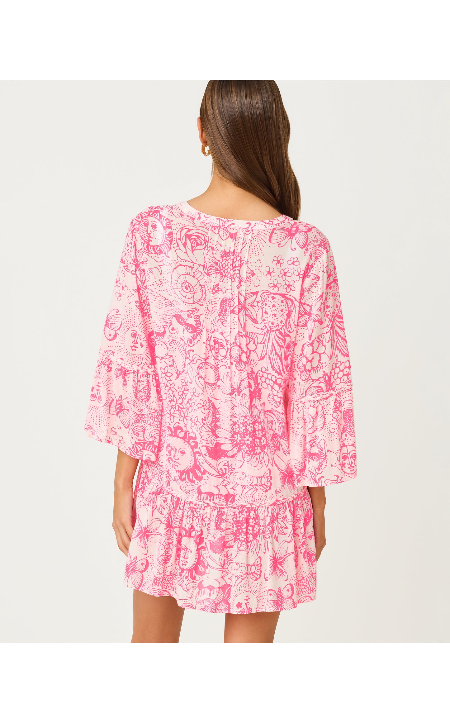 Livana Coverup Fleur De Lilly