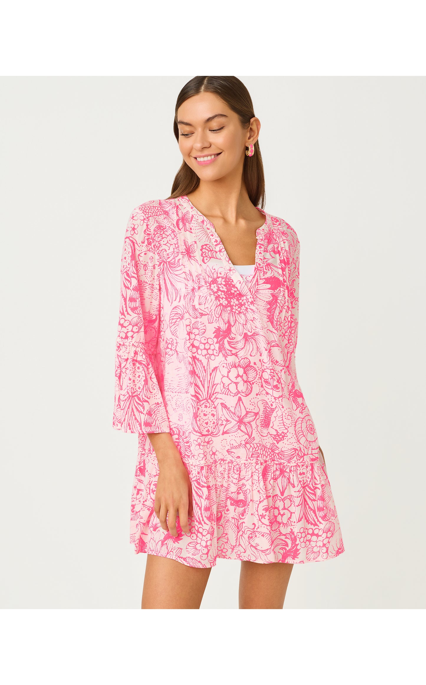 Livana Coverup Fleur De Lilly
