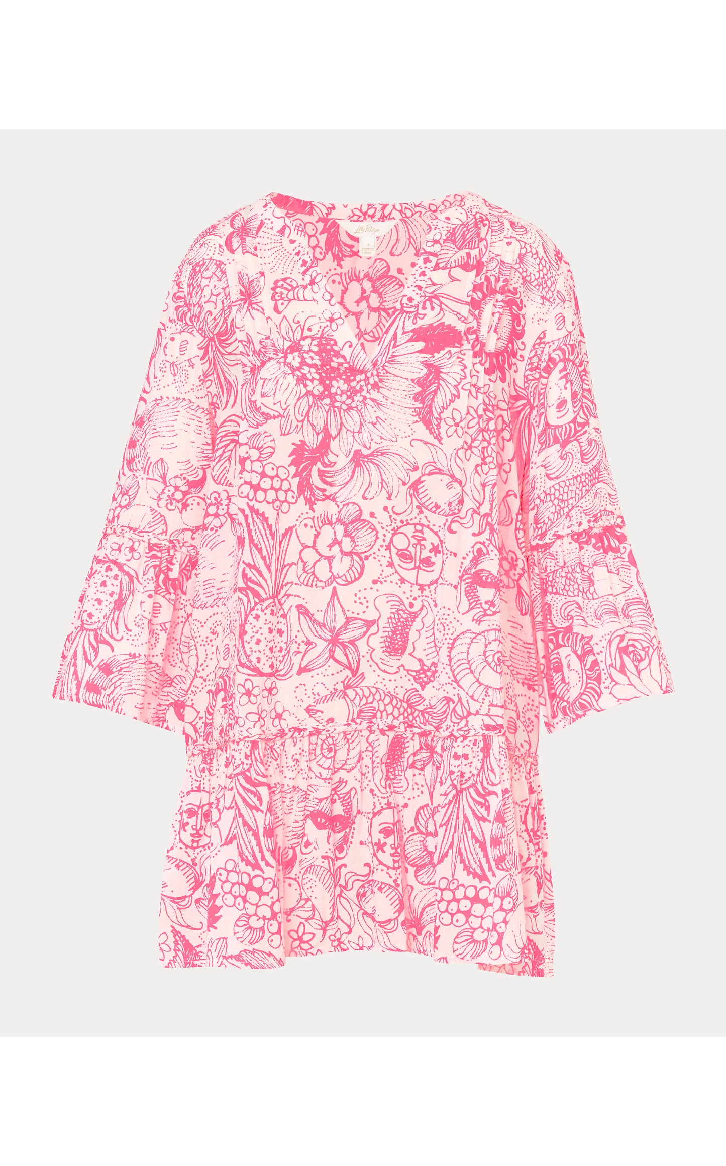 Livana Coverup Fleur De Lilly