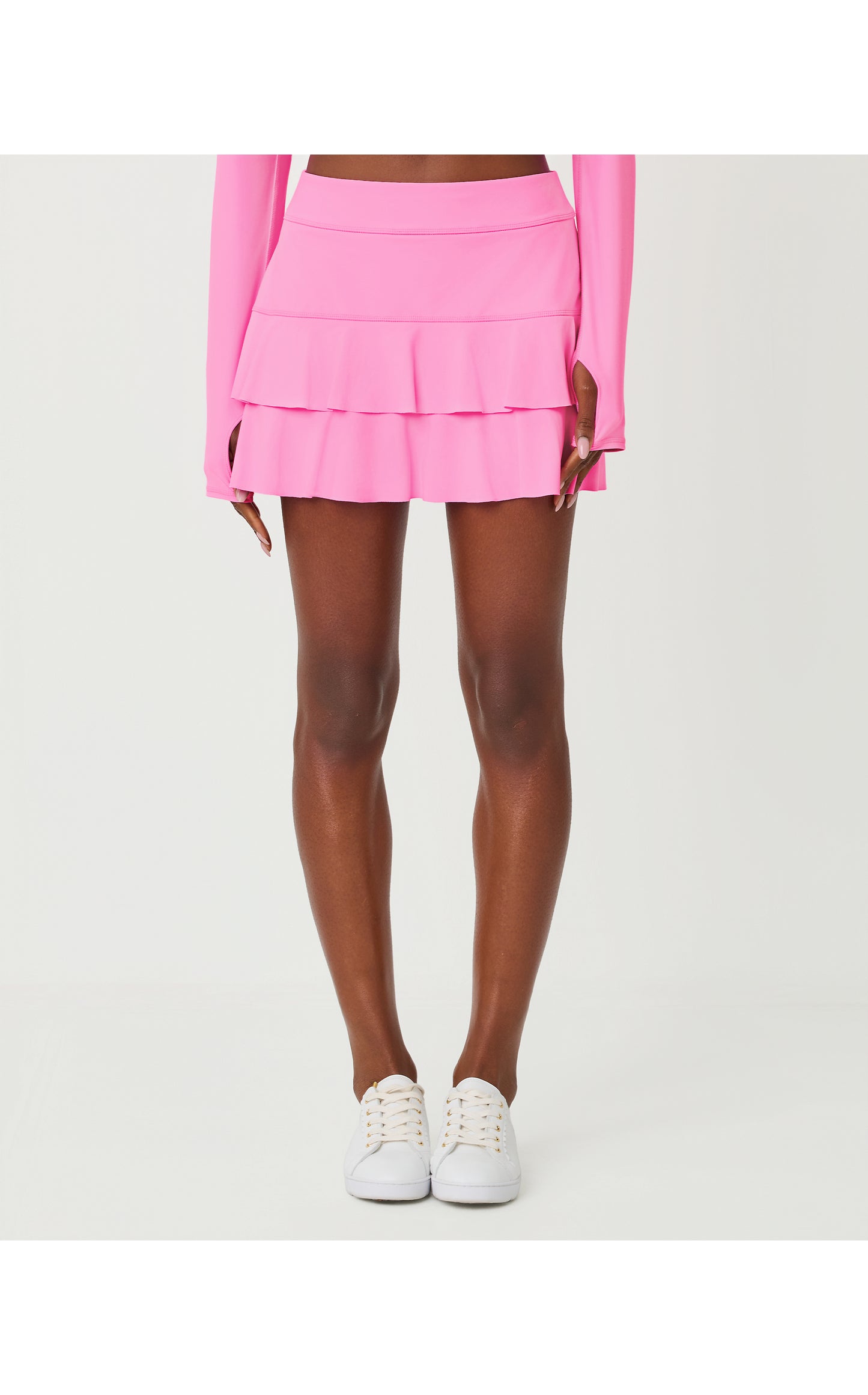 Lunan Skort UPF 50+ Pink Worth