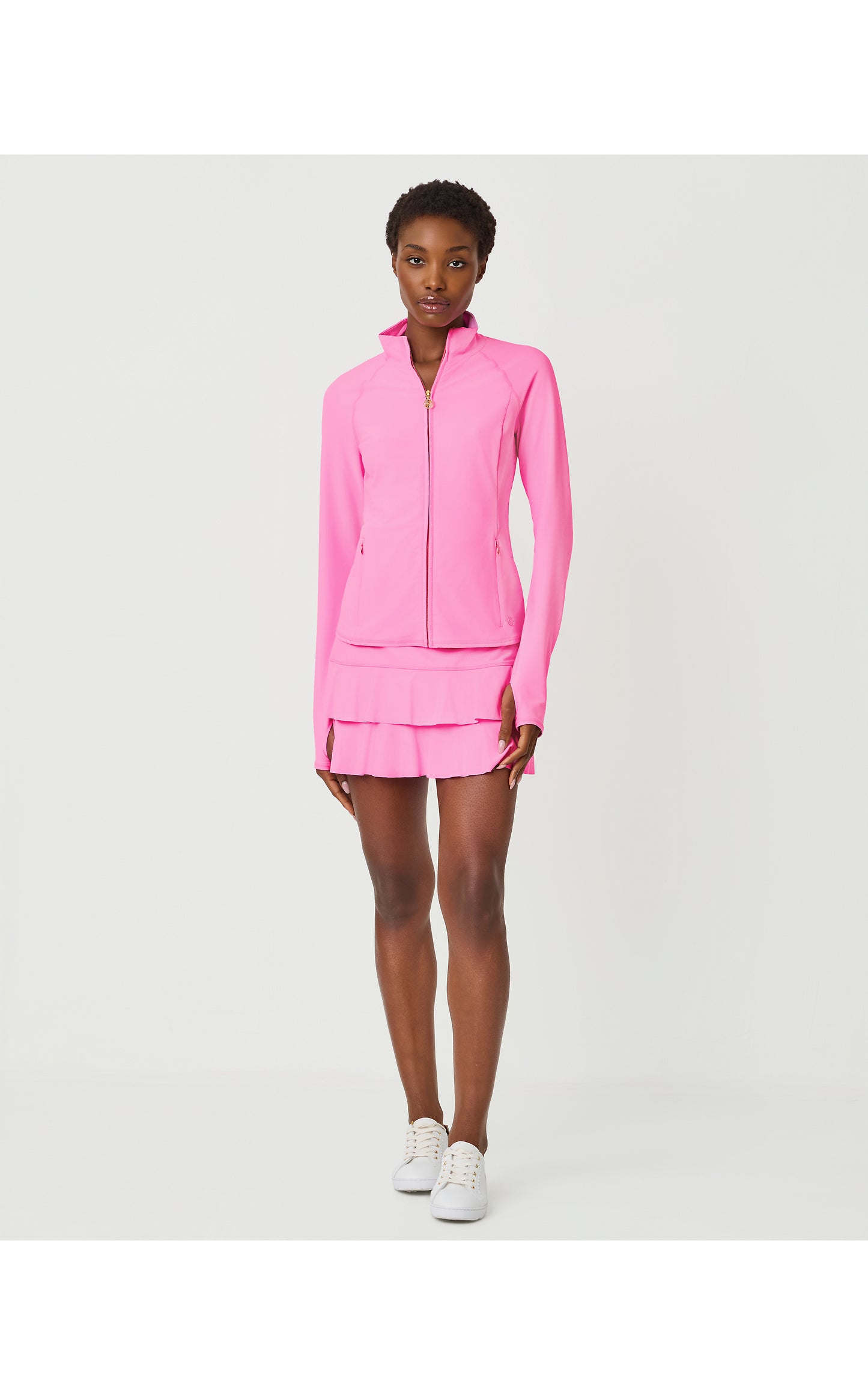 Lunan Skort UPF 50+ Pink Worth