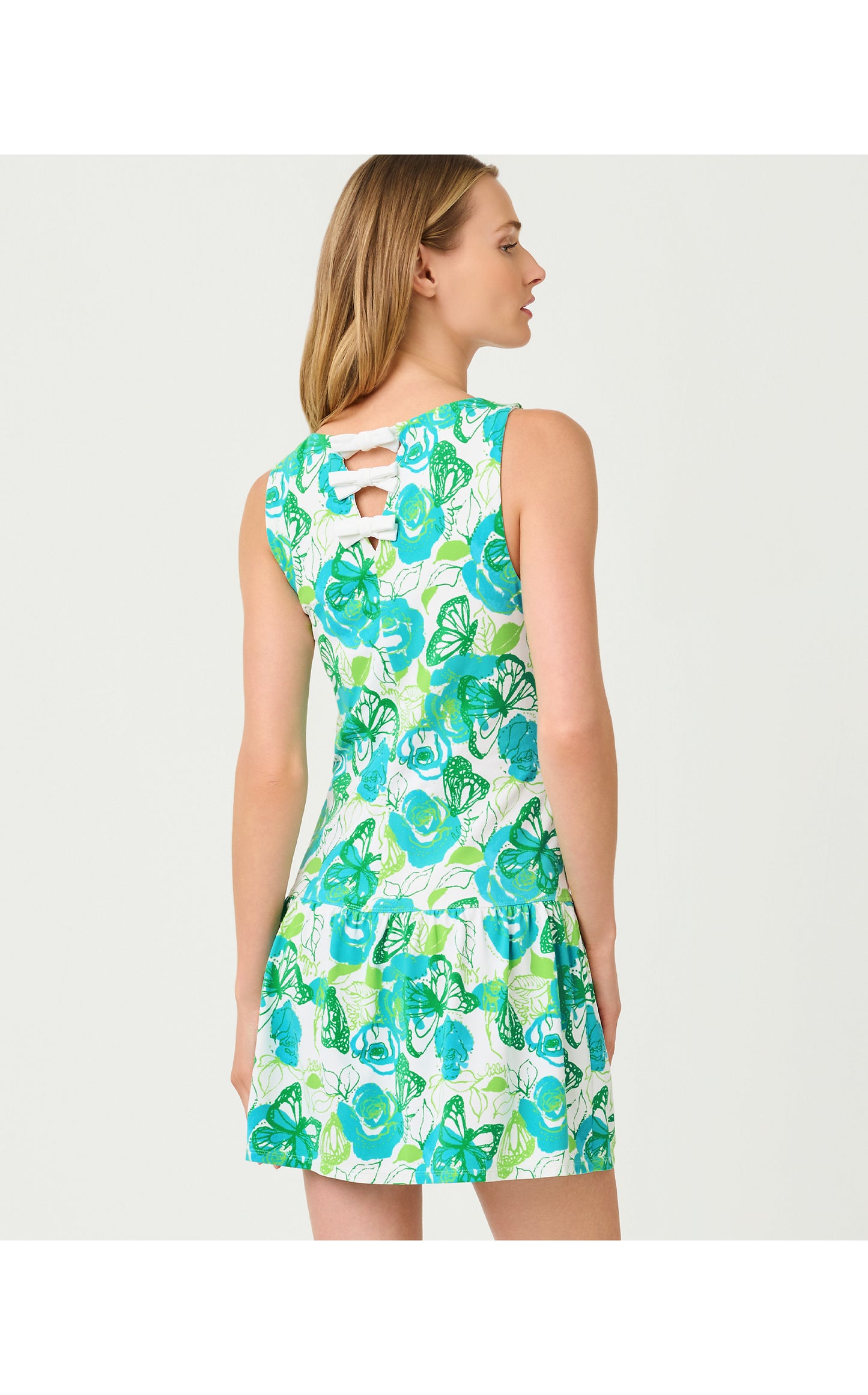 Nadeera Active Dress UPF 50+ Monarch Rose