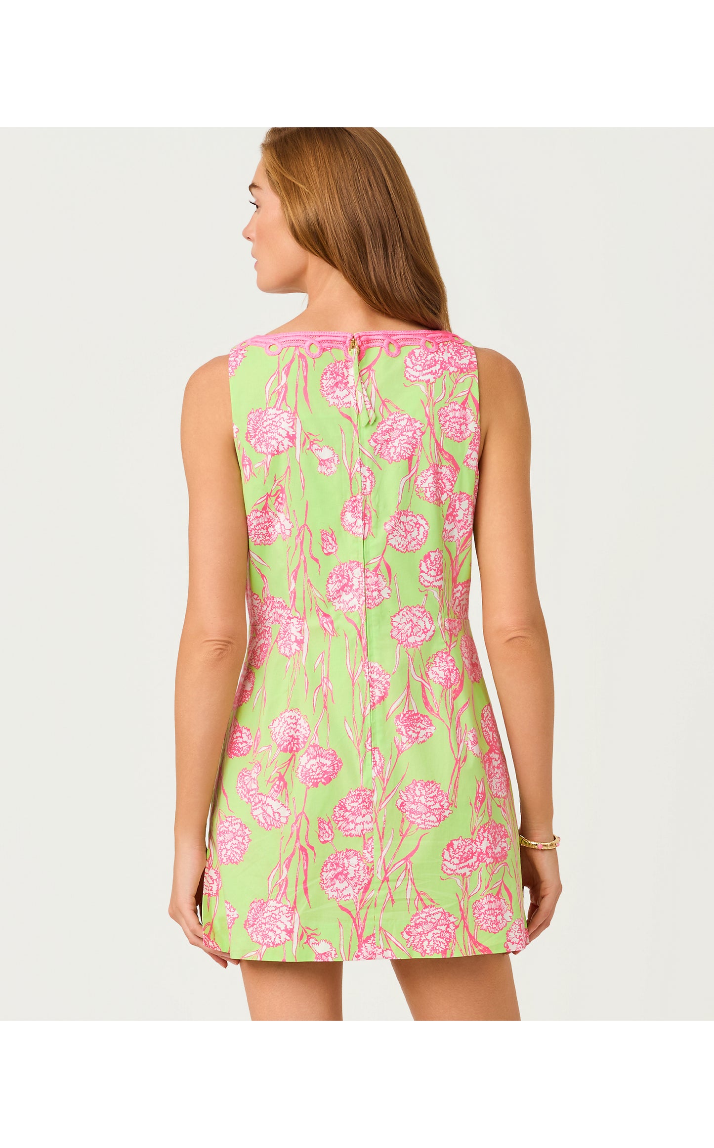 Elanie Skirted Romper Alina