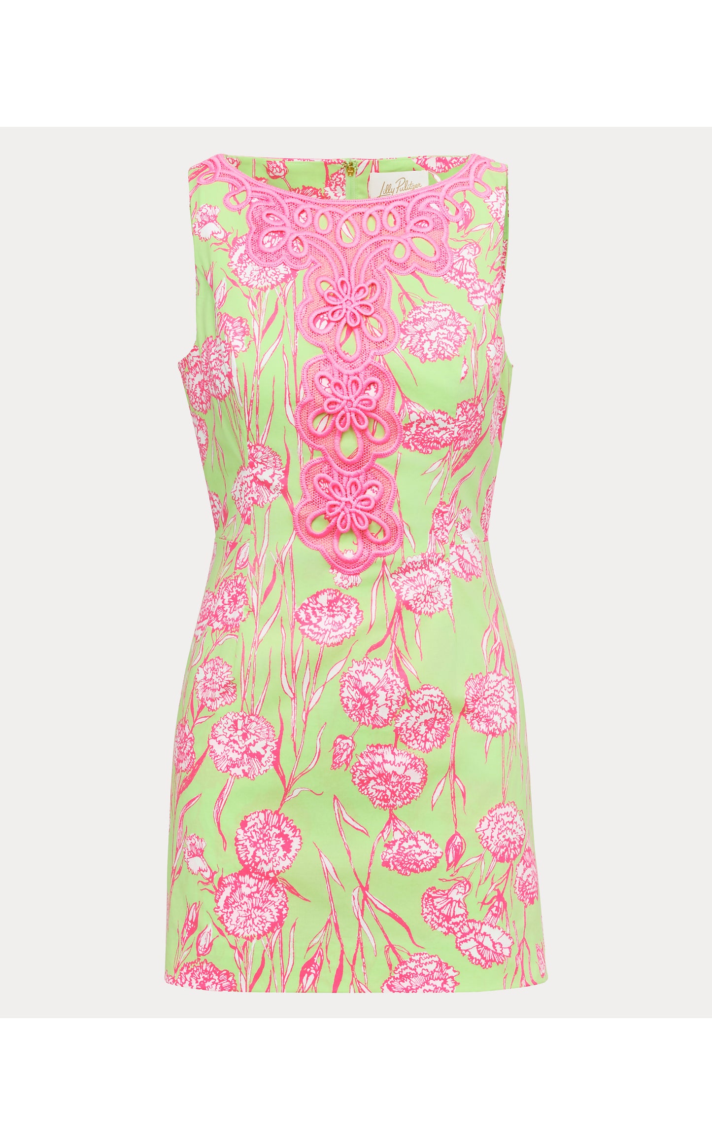 Elanie Skirted Romper Alina