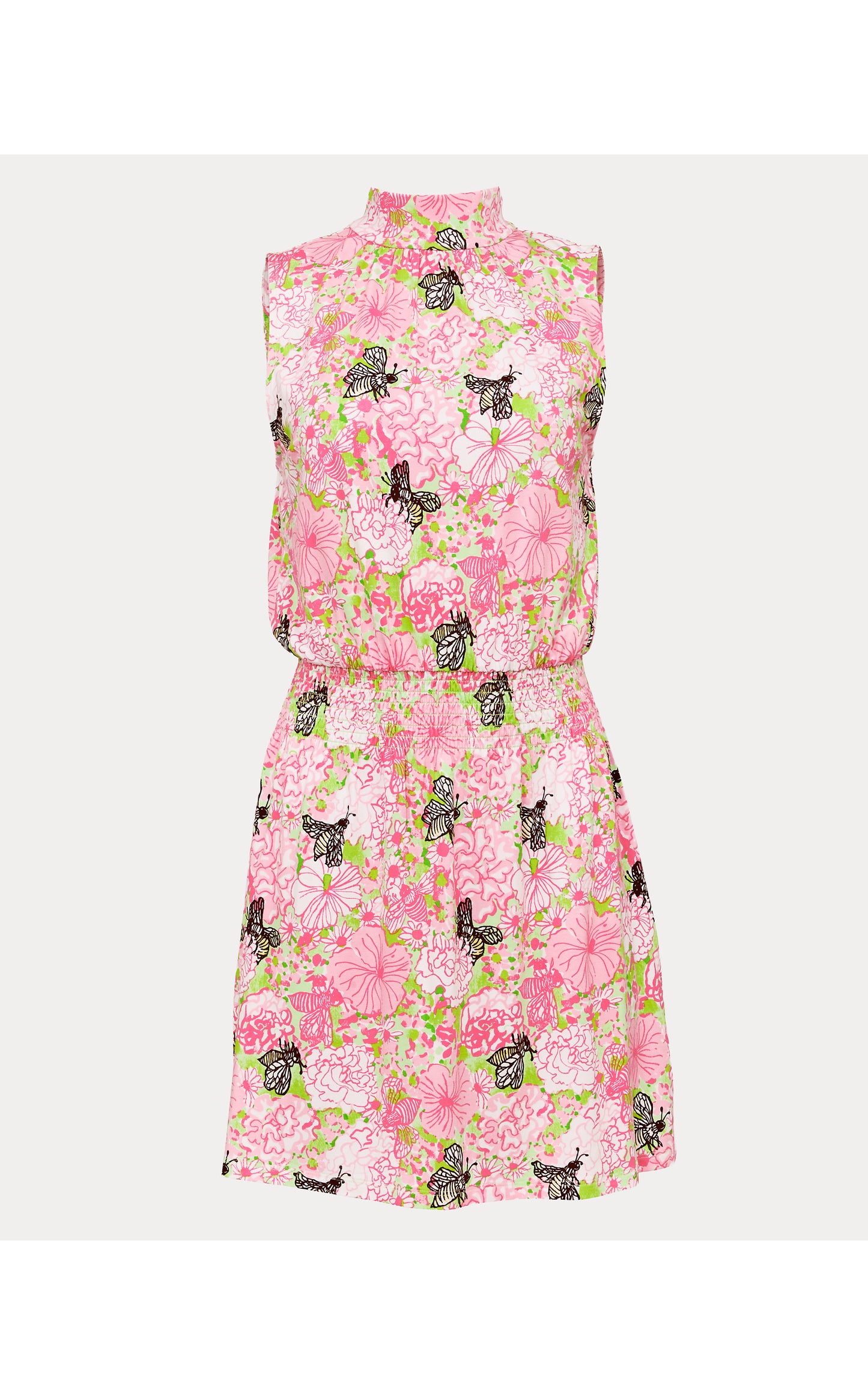 Shera Skirted Romper Bees Knees