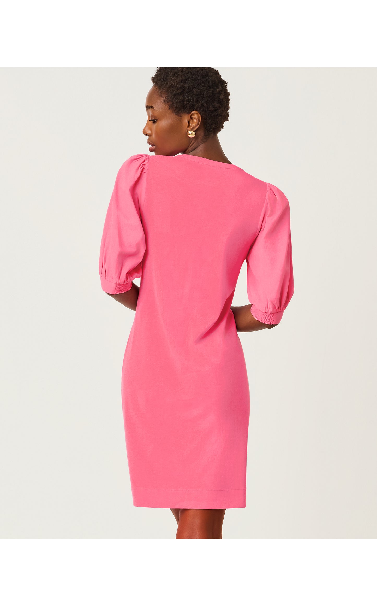 Ronson Dress Confetti Pink