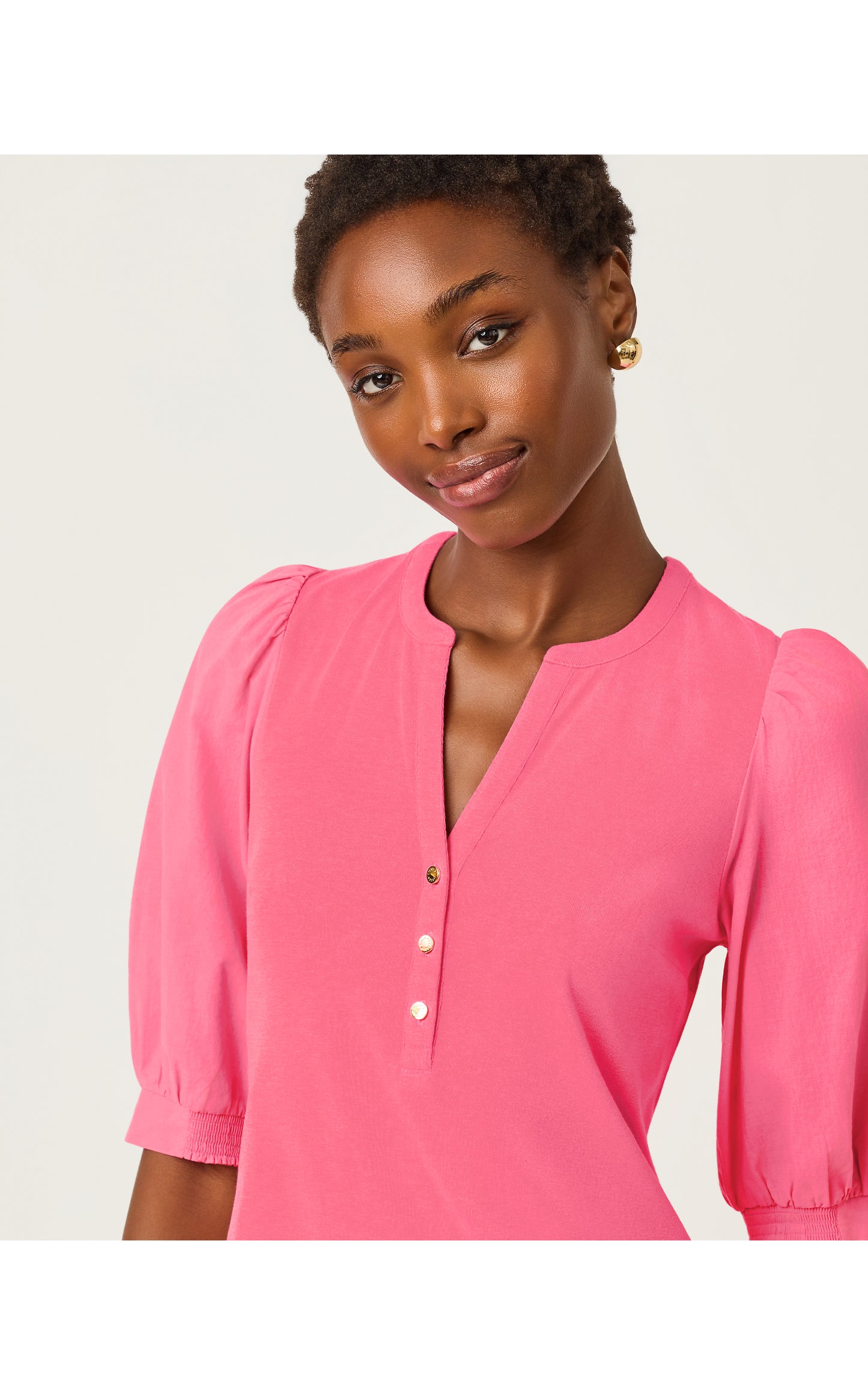 Ronson Dress Confetti Pink