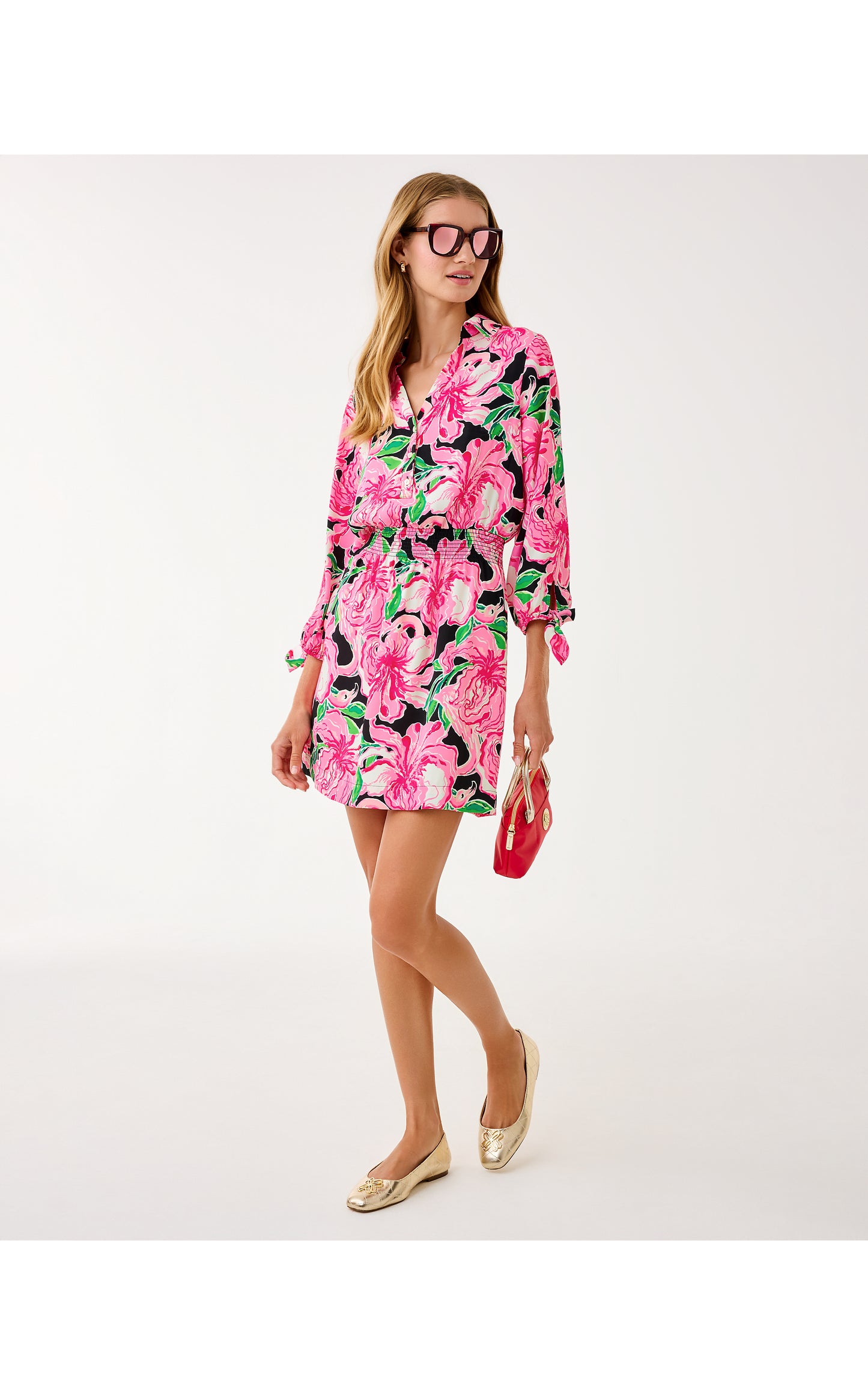 Abralynn Shirtdress All the Time