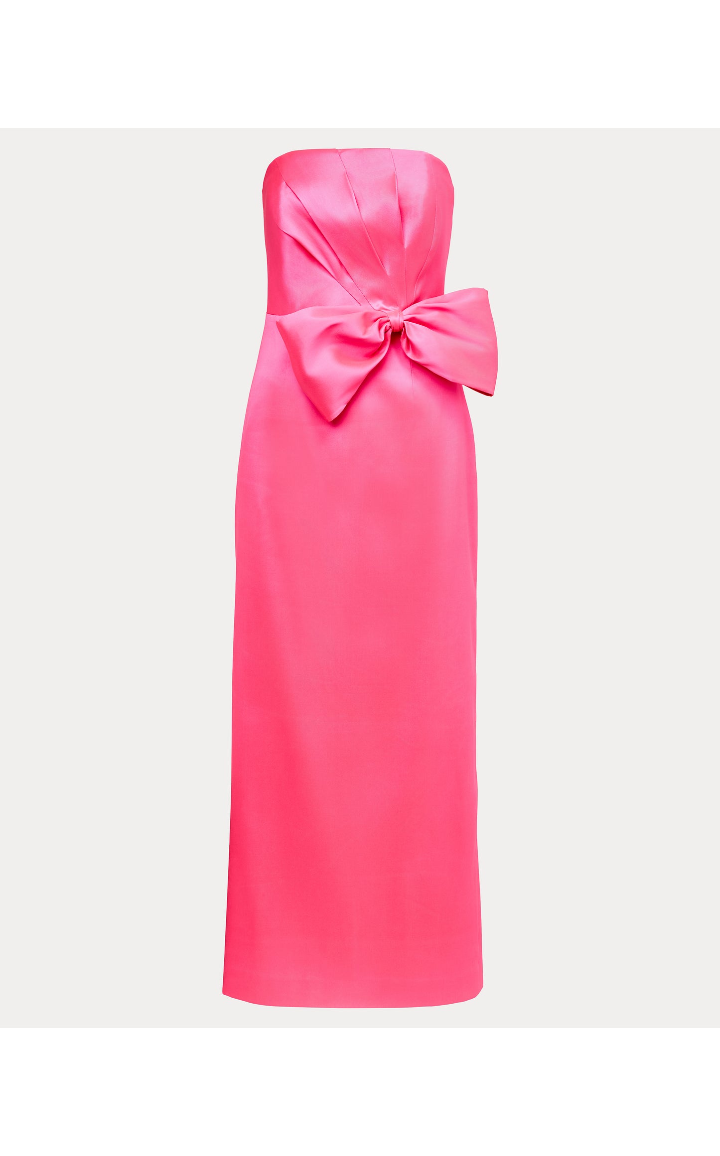 Tiernan Stretch Maxi Dress Cherry Blossom Pink
