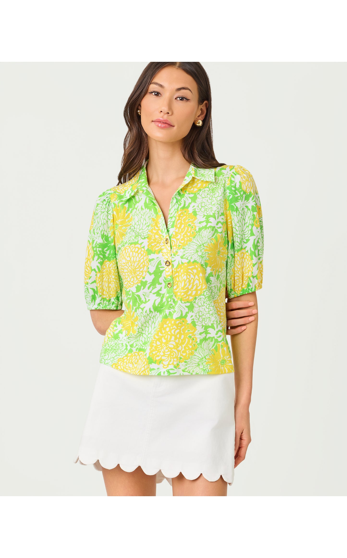 Bingley Knit Top Mumbo Jumbo