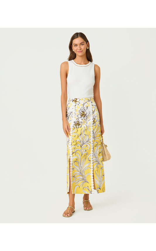 Bradley Maxi Skirt Bumbley Buzz