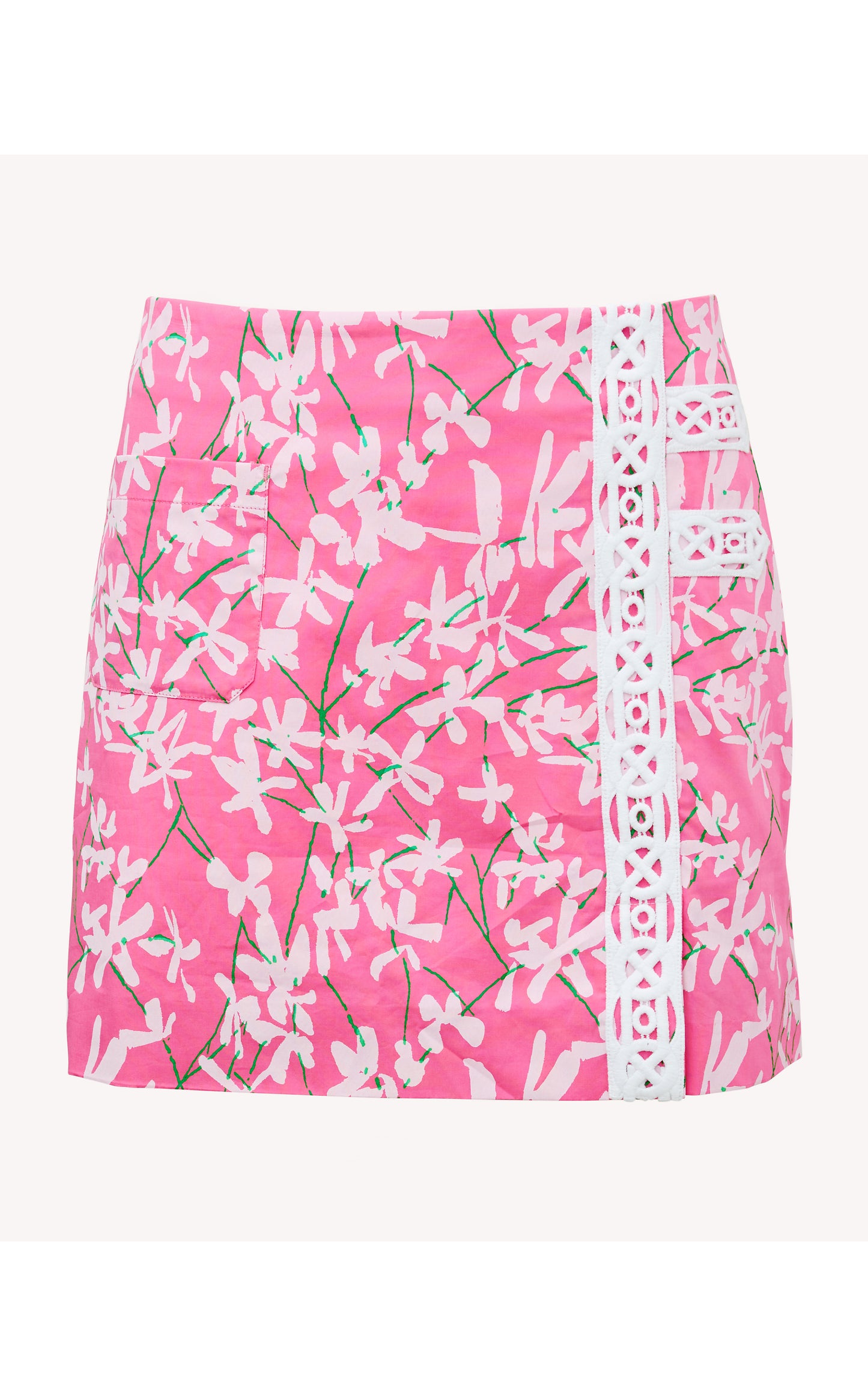 Daye Mini Skort Confetti Pink Liza