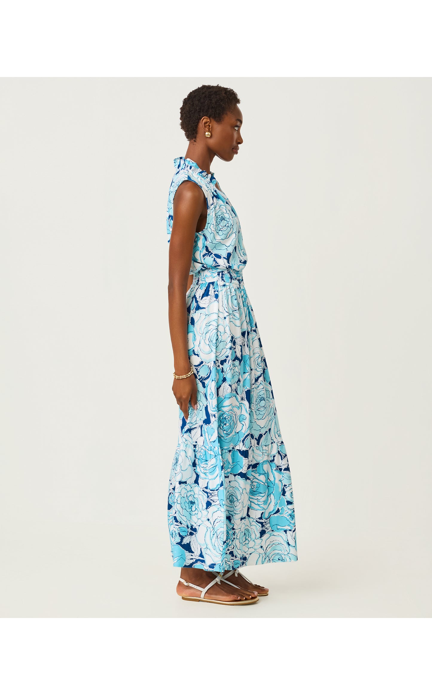 Amiria Maxi Dress Rosanna