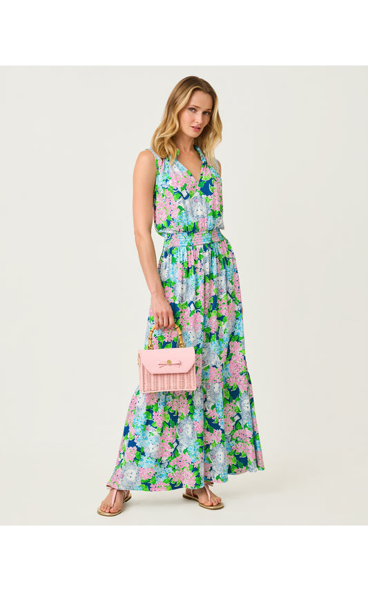 Amiria Maxi Dress Lydia the Lion