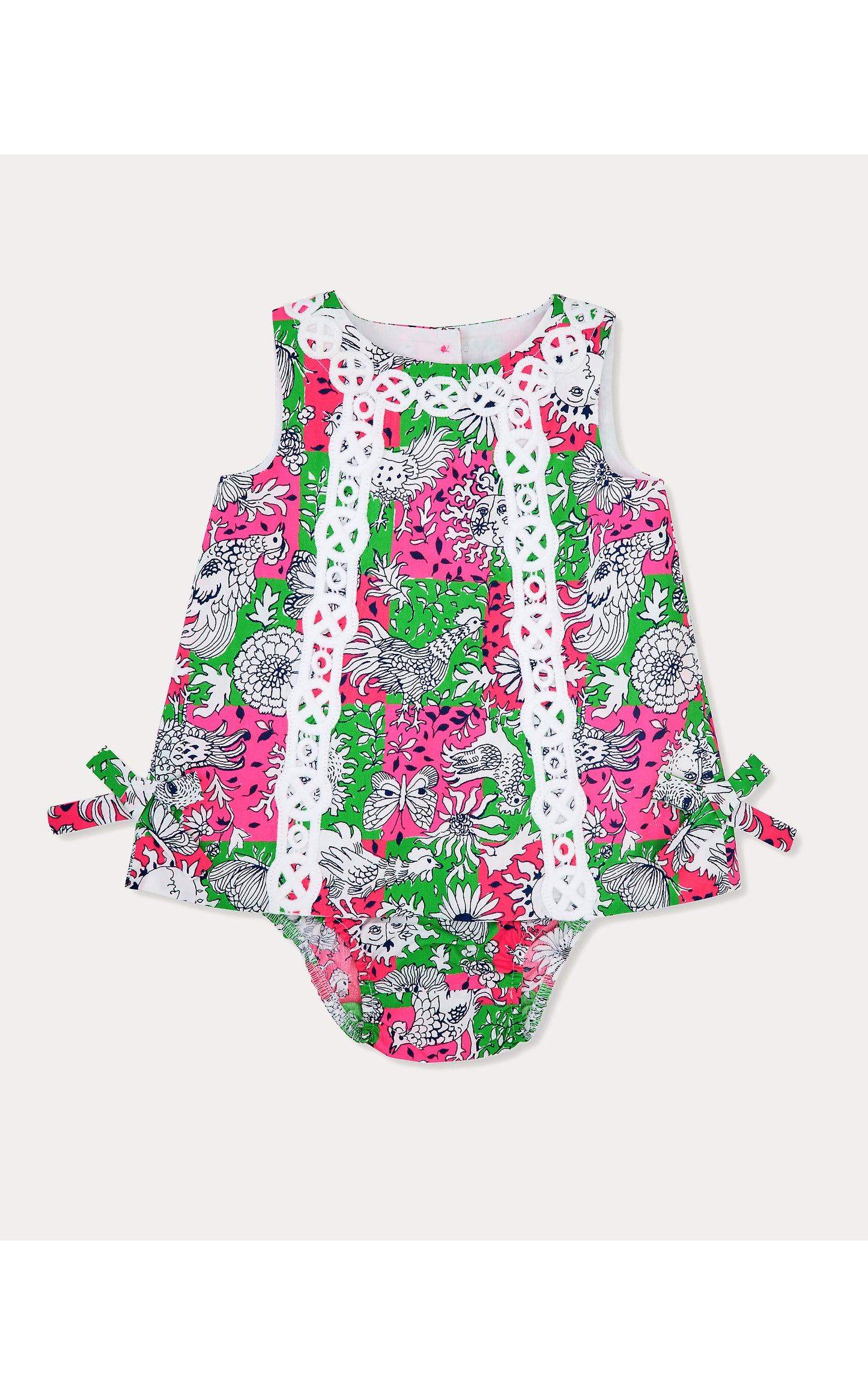 Baby Lilly Shift Lil Chicken Check