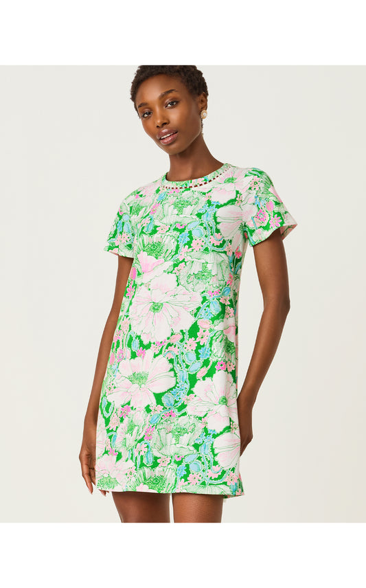 Cody Short Sleeve Dress Poppyland
