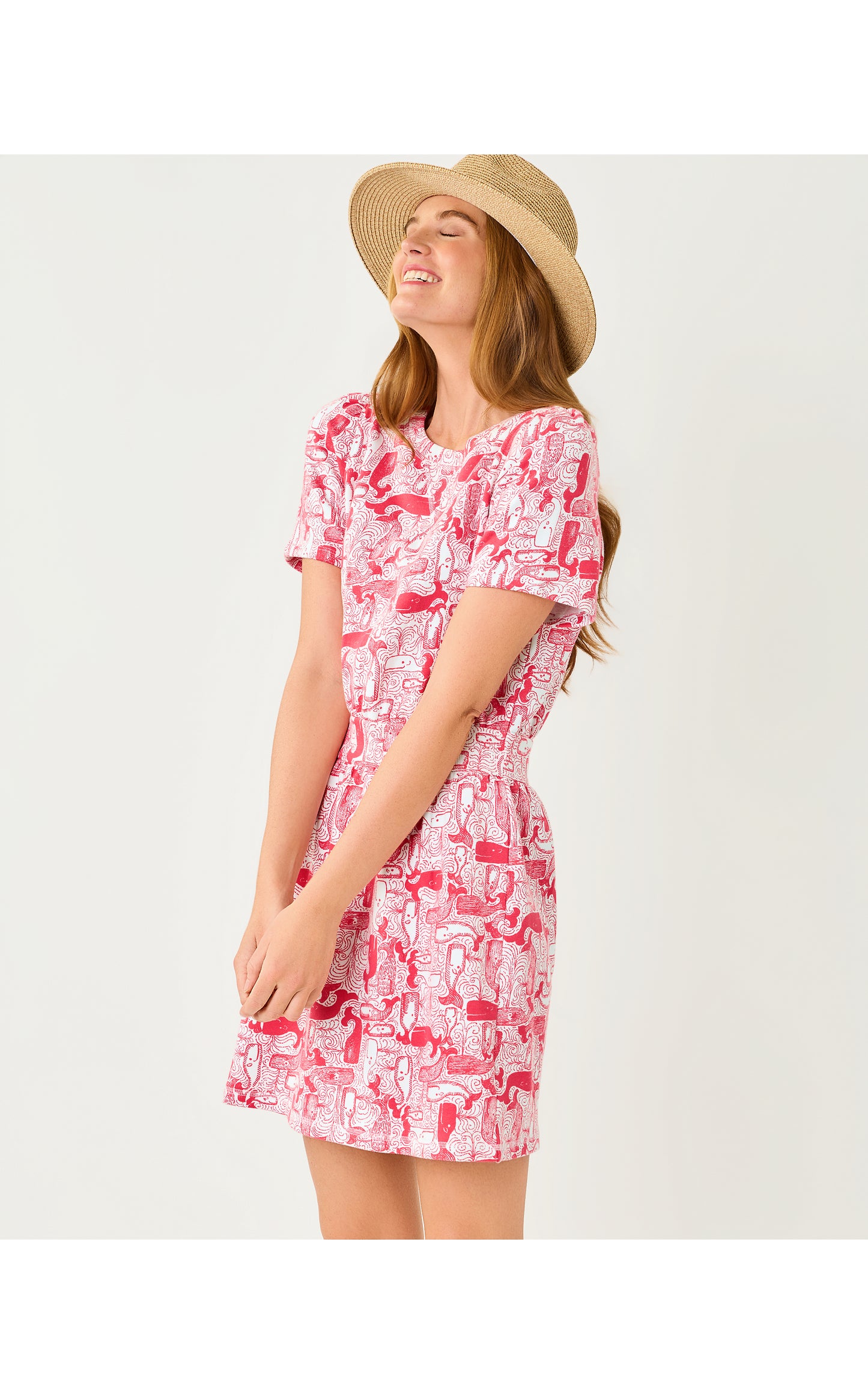 Fenn Dress Thar She Blows