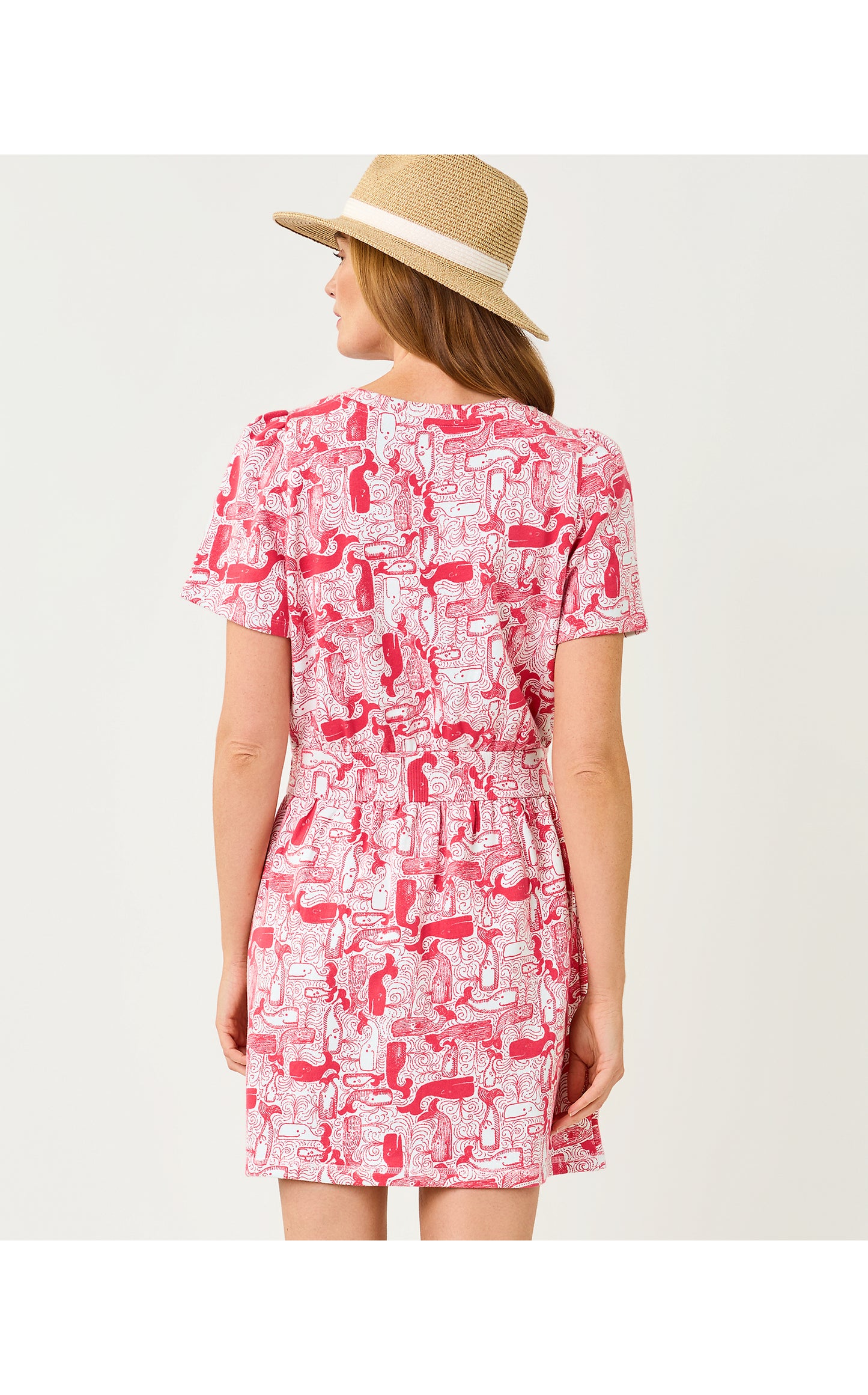 Fenn Dress Thar She Blows