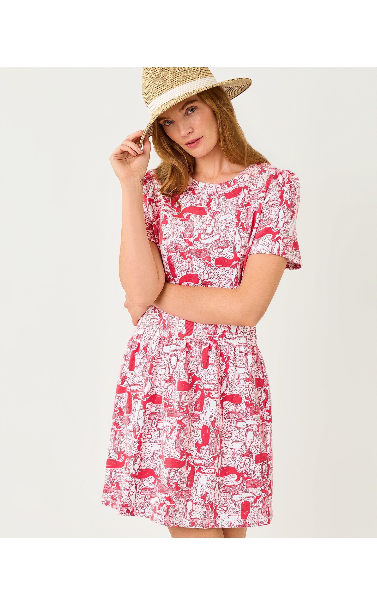 Fenn Dress Thar She Blows
