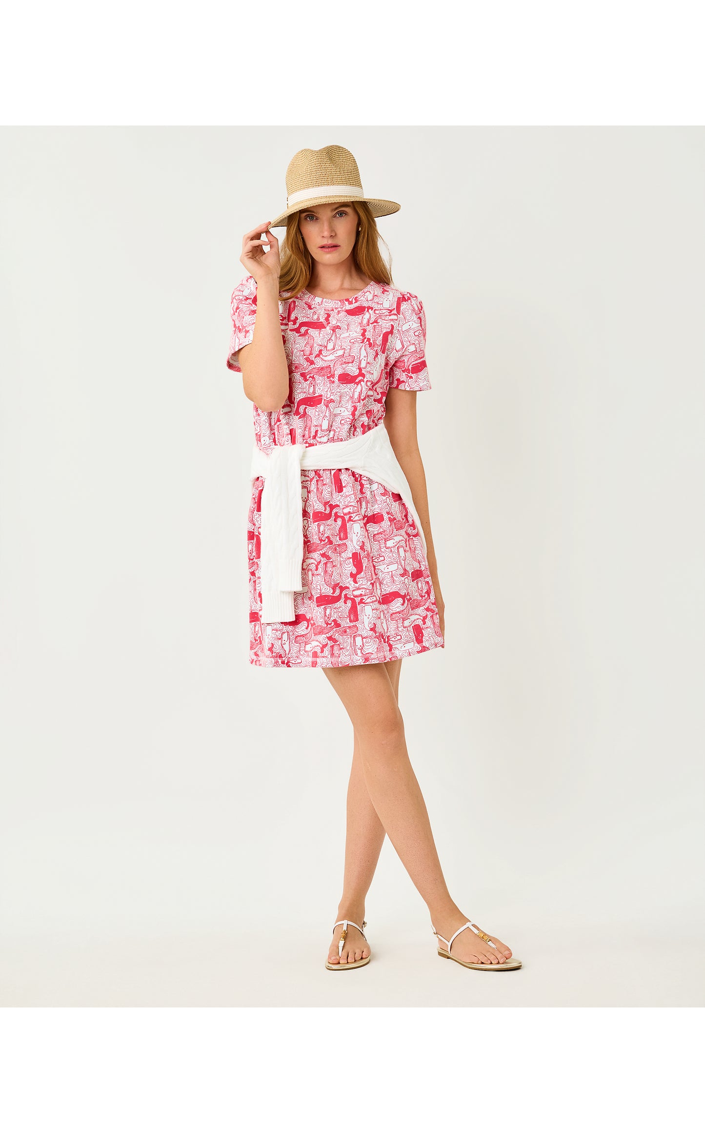 Fenn Dress Thar She Blows