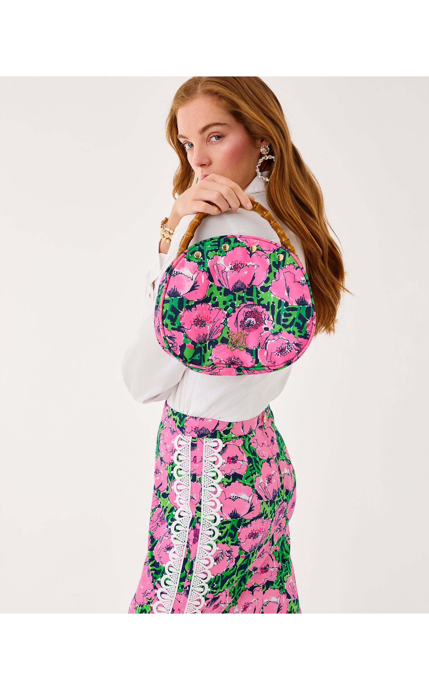 Breakers Bamboo Bermuda Bag Cover Florrie