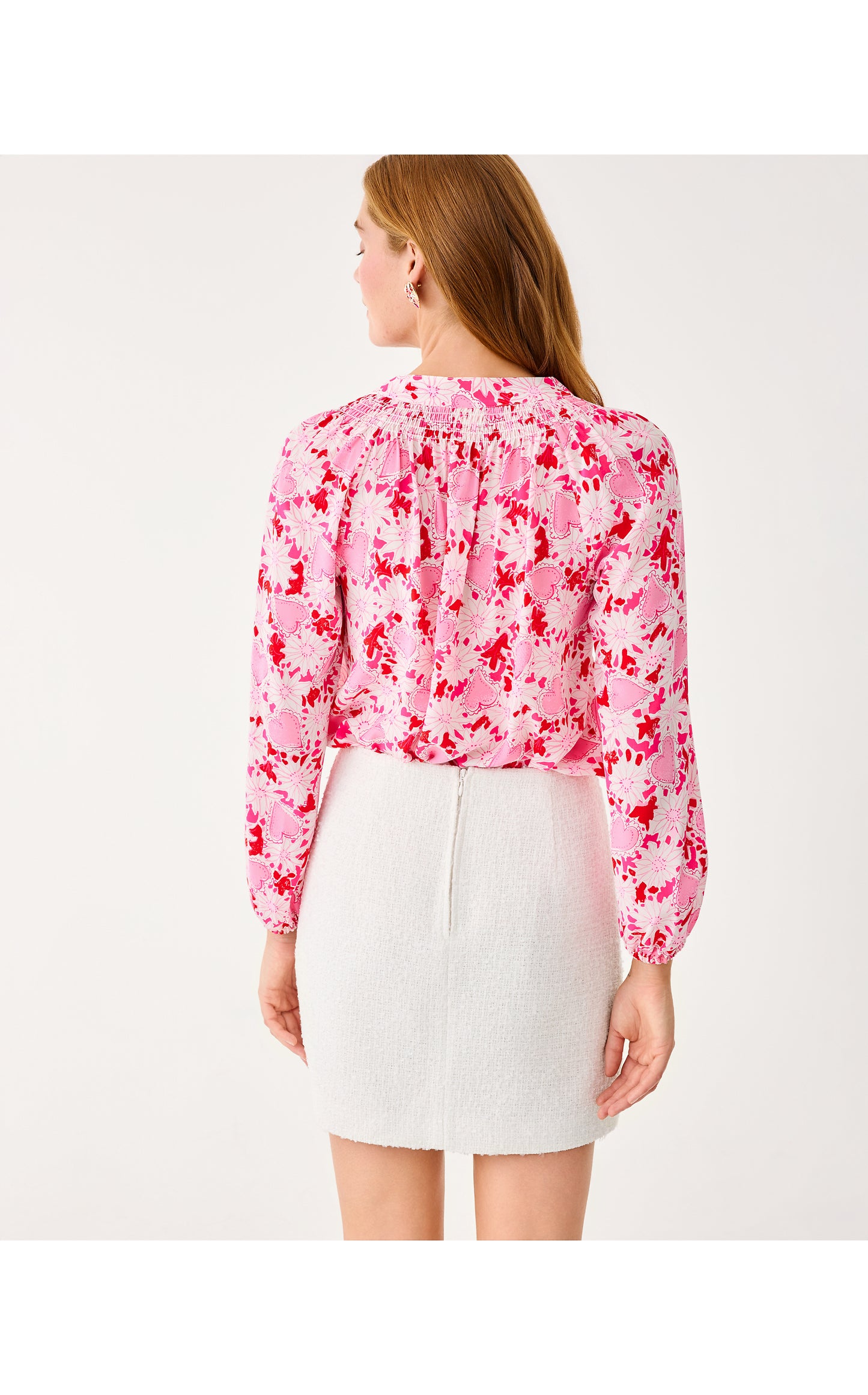 Elsa Top Dear Heart