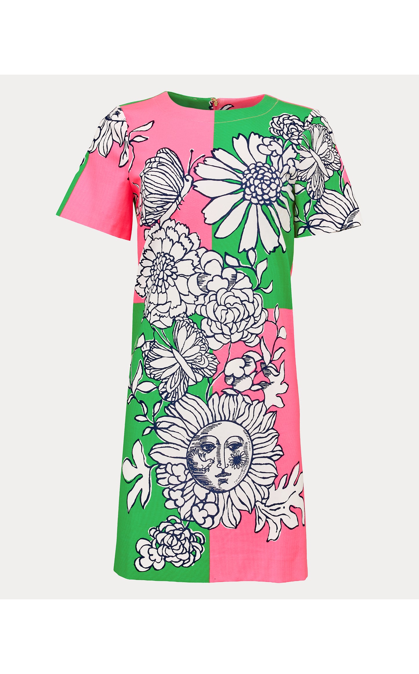 Siera Dress Follow the Sun