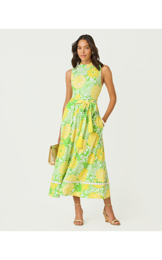 Colman Midi Dress Mumbo Jumbo