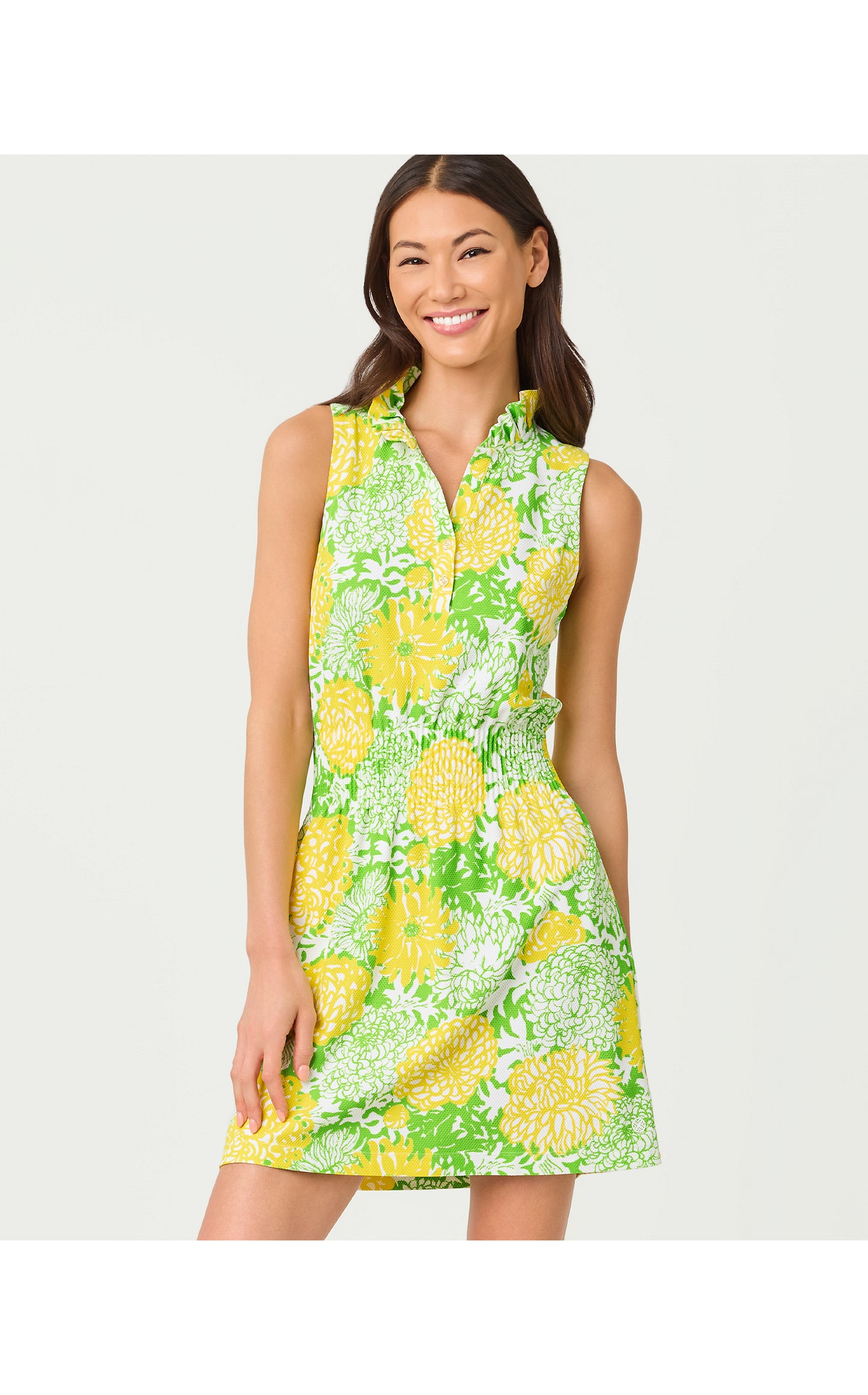 Love Active Sleeveless Dress UPF 50+ Mumbo Jumbo