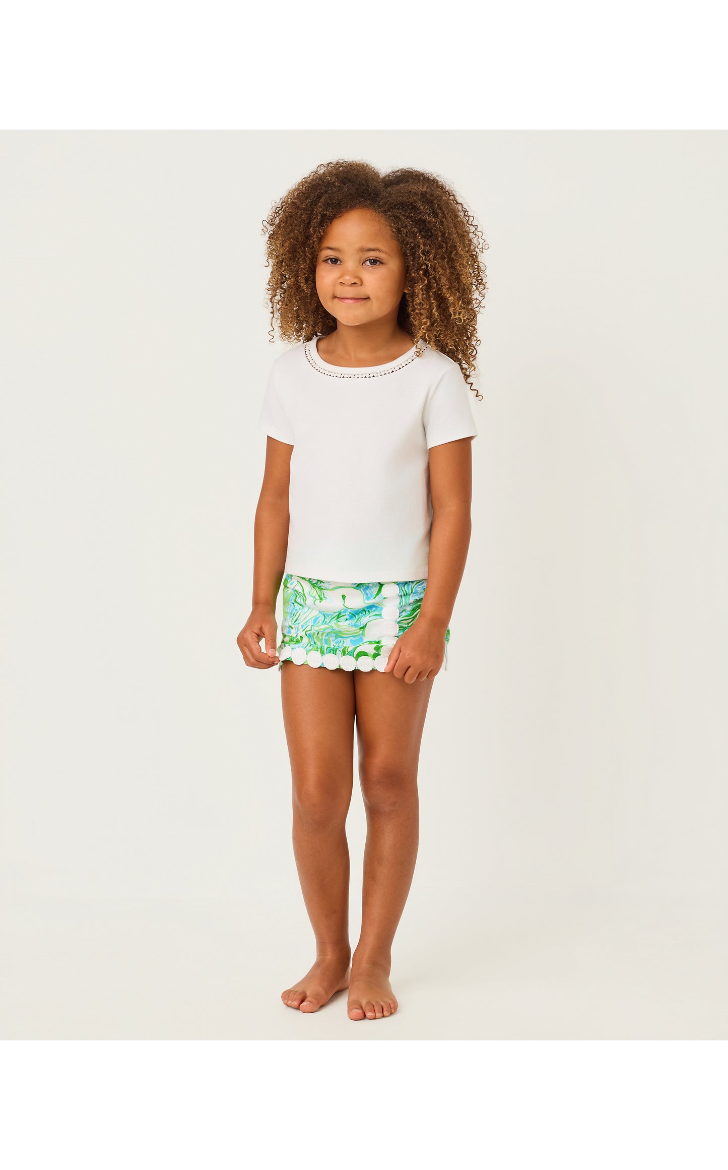 Mini Michelina Skort Galloping Gals