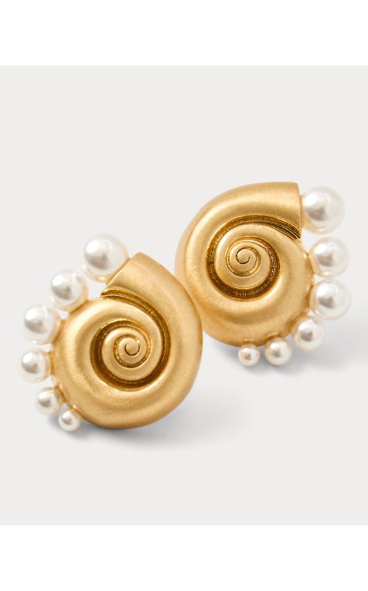 Ship to Shore Stud Earrings