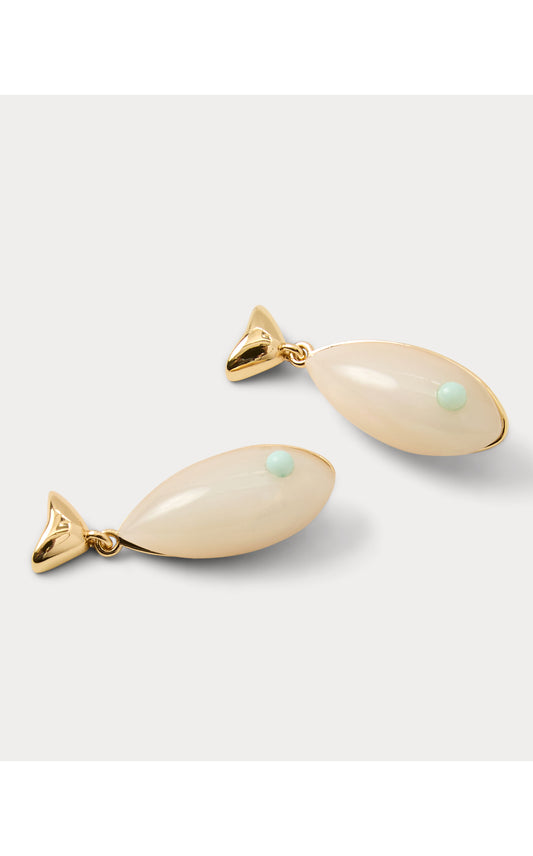 Throw Me a Line Earrings