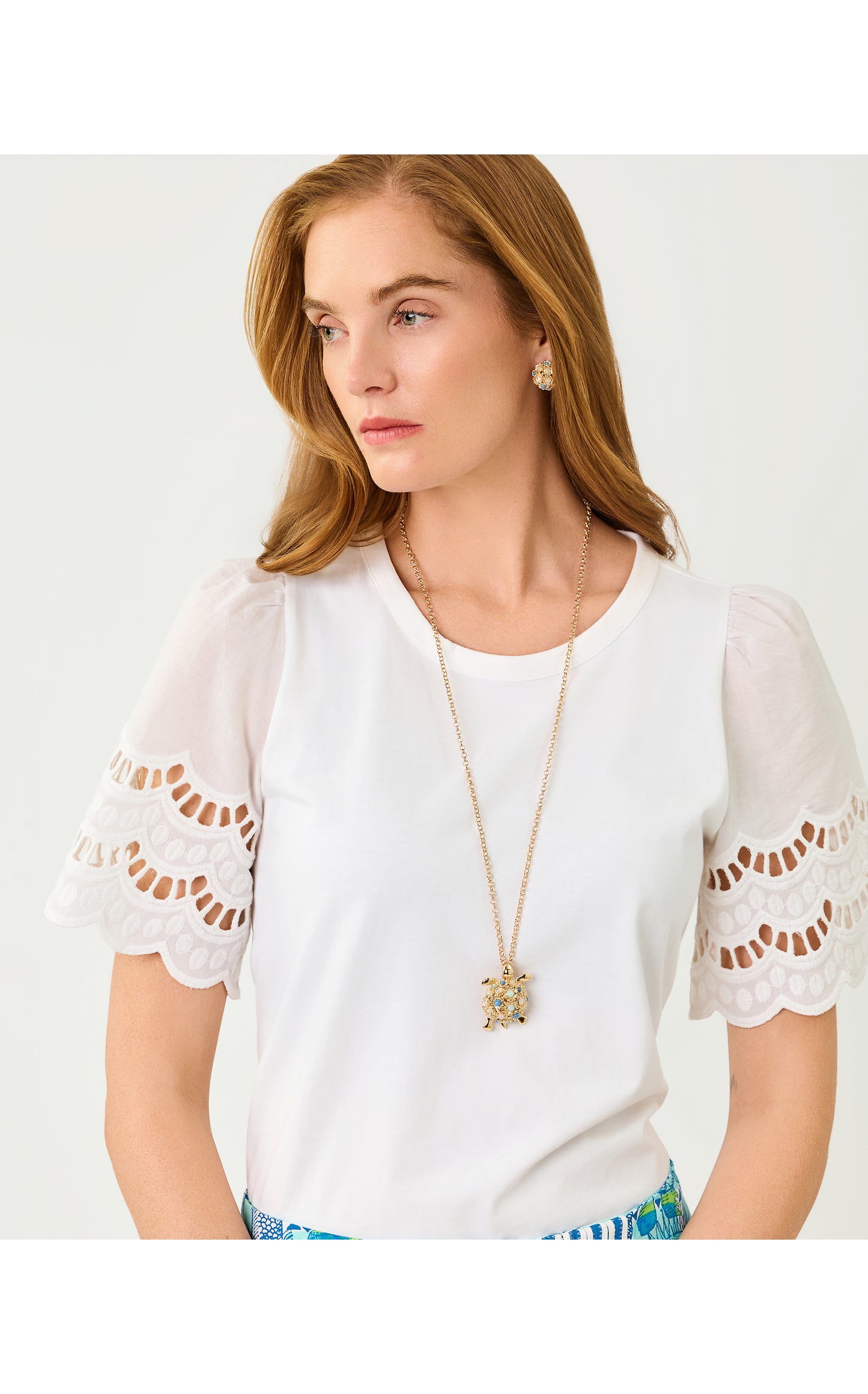 Harlillyquin Necklace
