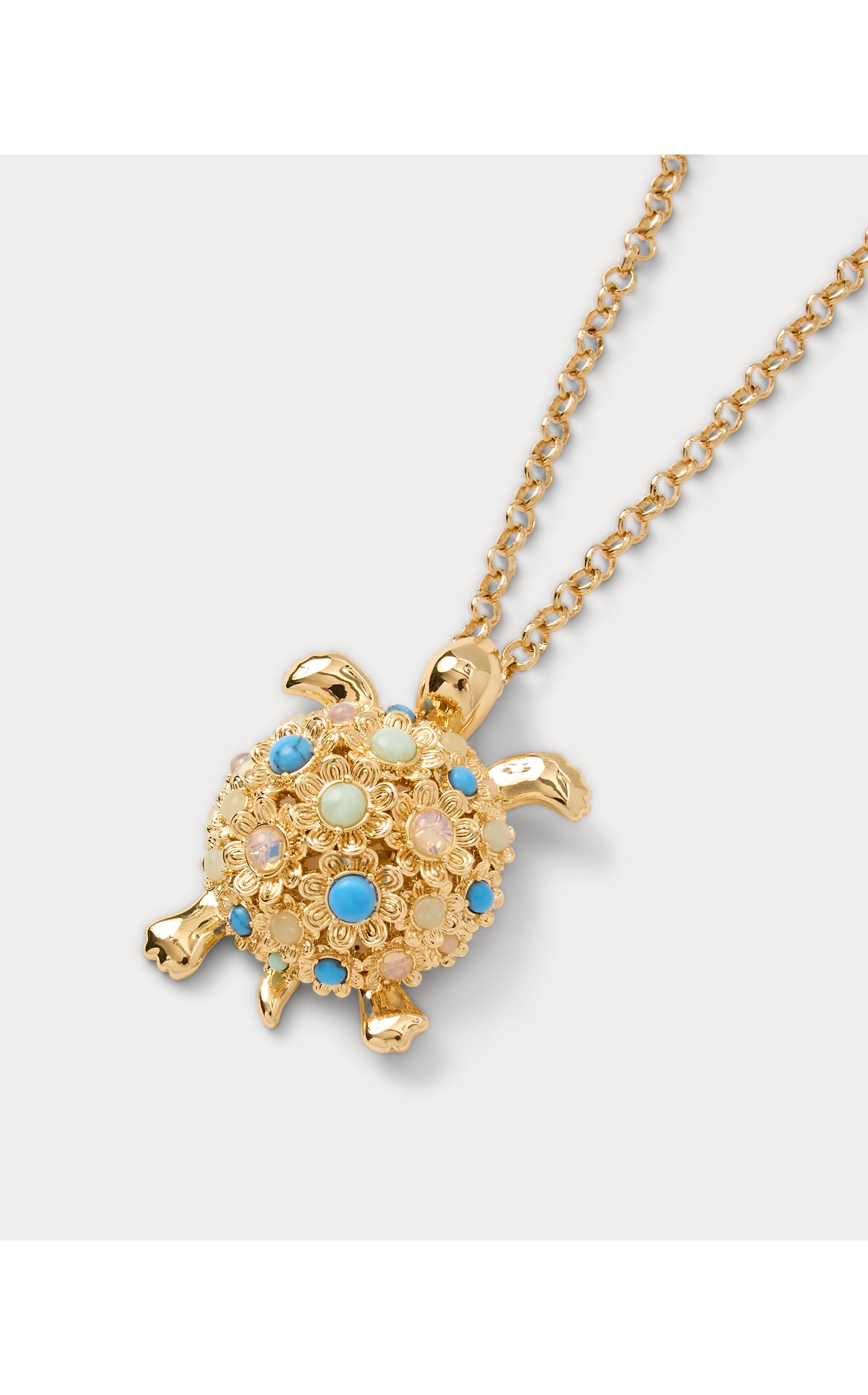 Harlillyquin Necklace
