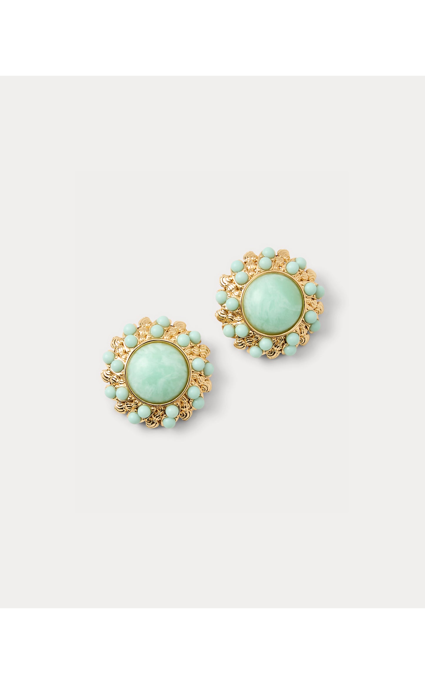 Seaside Harbour Earrings Mint Condition