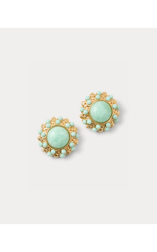 Seaside Harbour Earrings Mint Condition