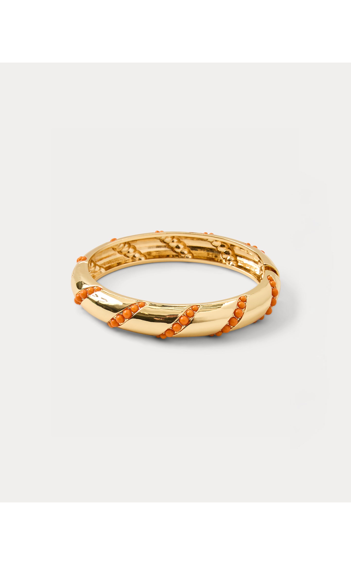 Zesty Bracelet Sunset Orange