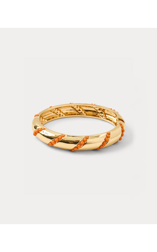 Zesty Bracelet Sunset Orange
