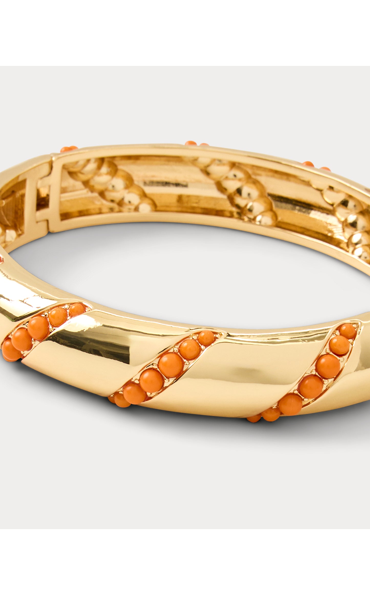 Zesty Bracelet Sunset Orange