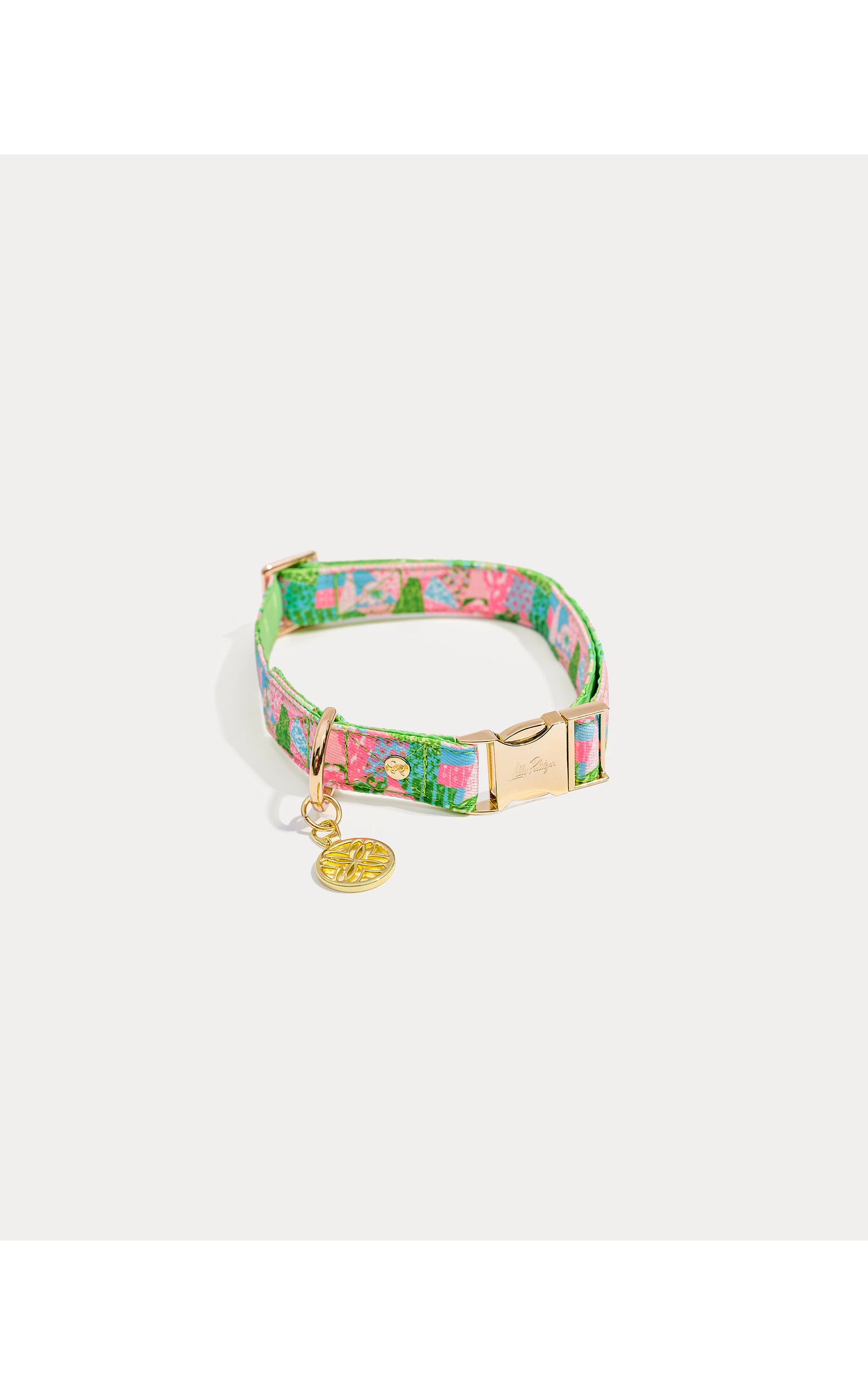Dog Collar Crazy Quilt