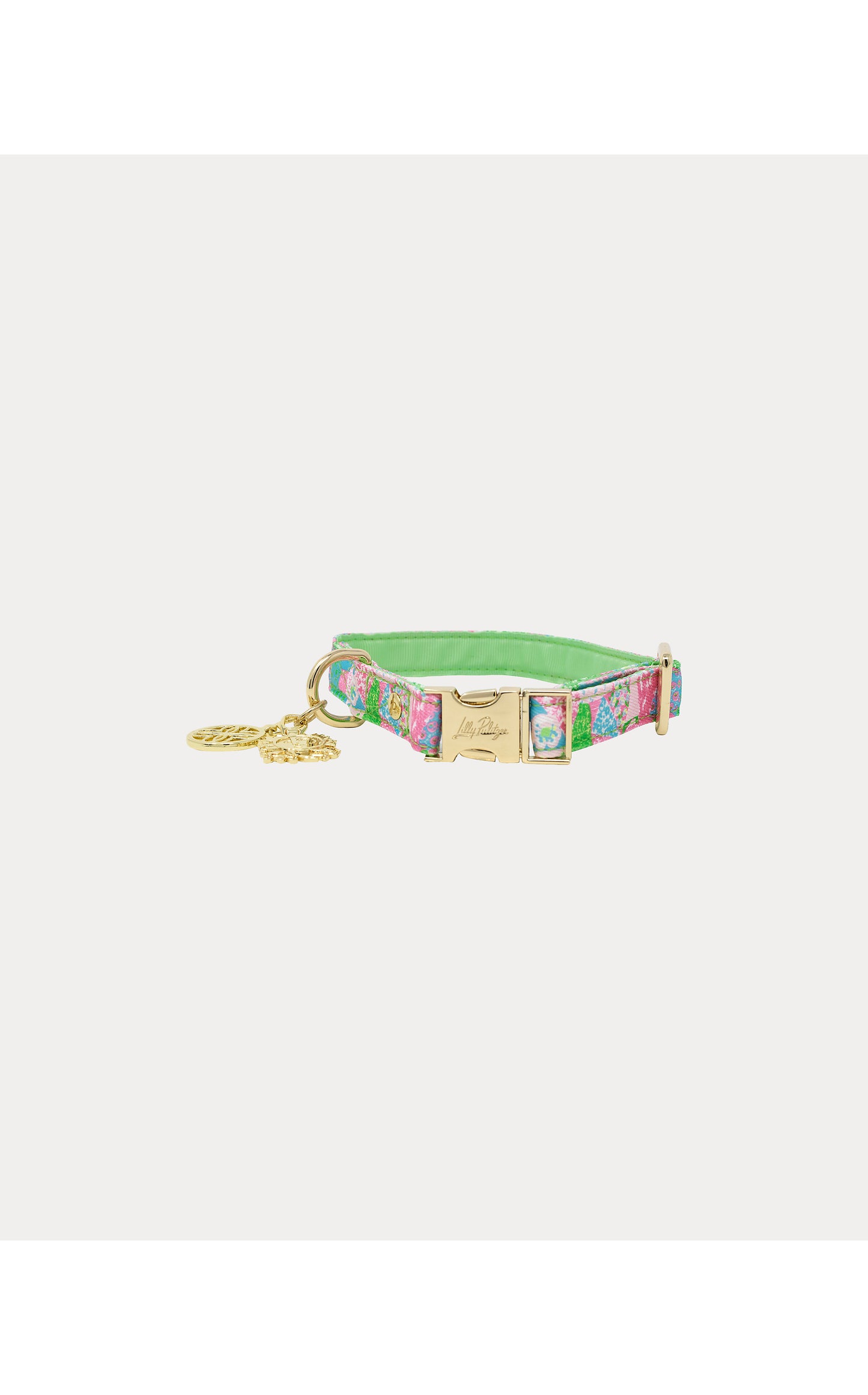 Dog Collar Crazy Quilt