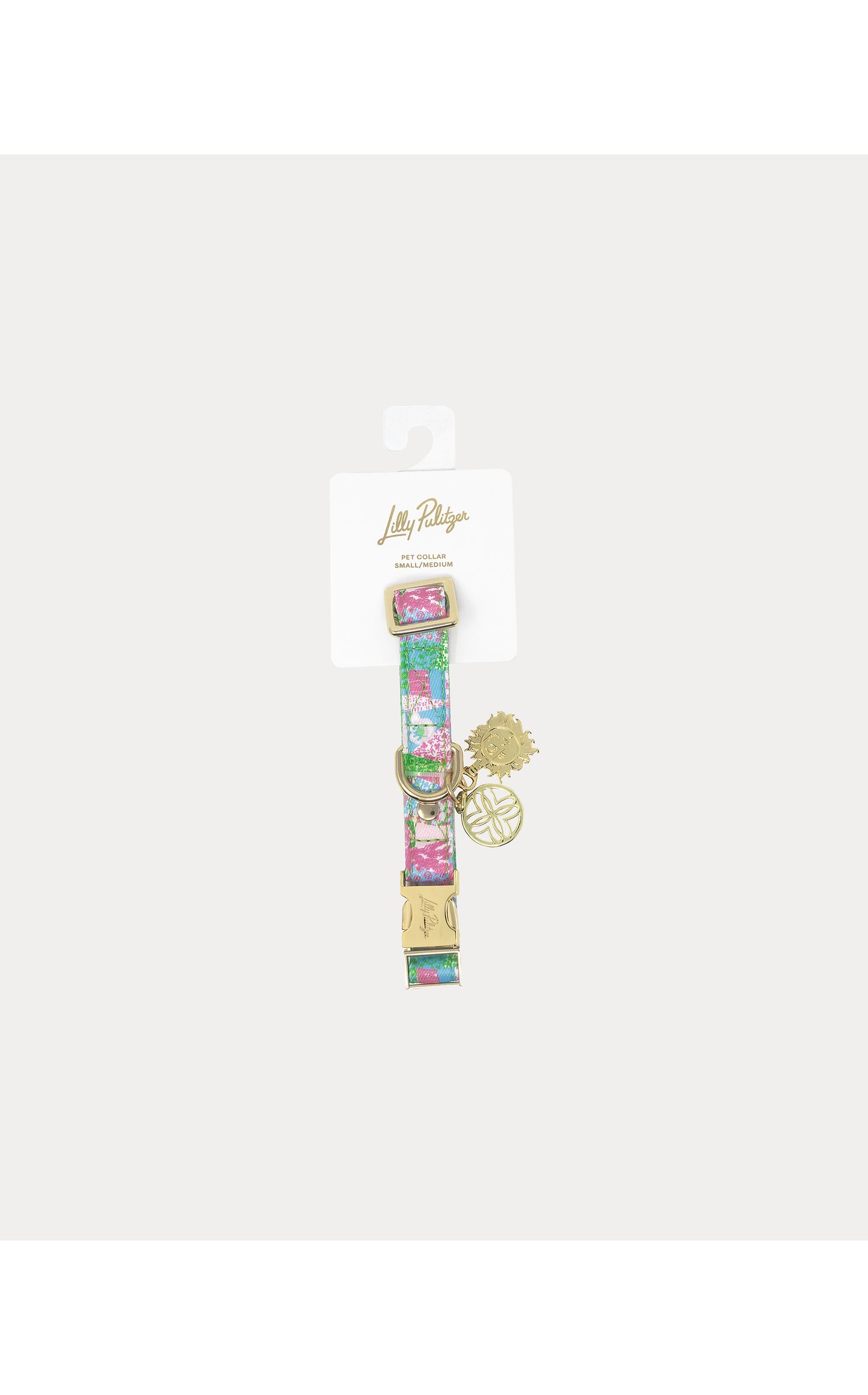 Dog Collar Crazy Quilt