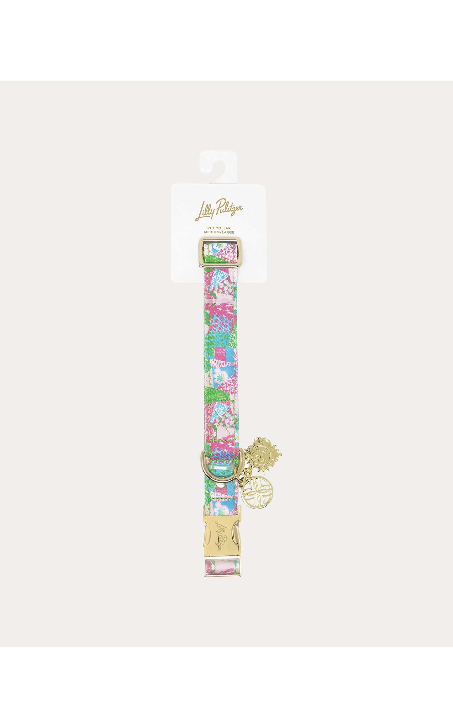 Dog Collar Crazy Quilt