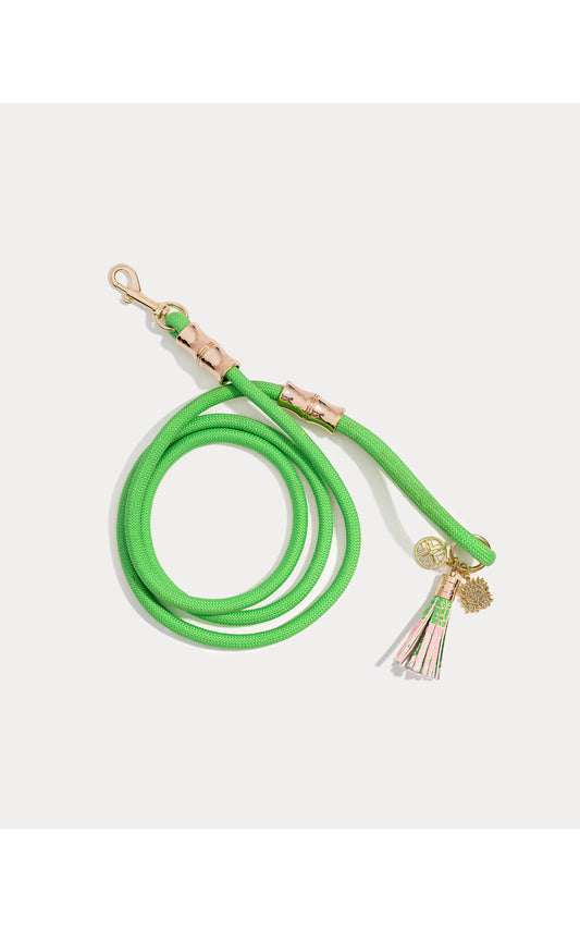 Pet Leash Crazy Quilt