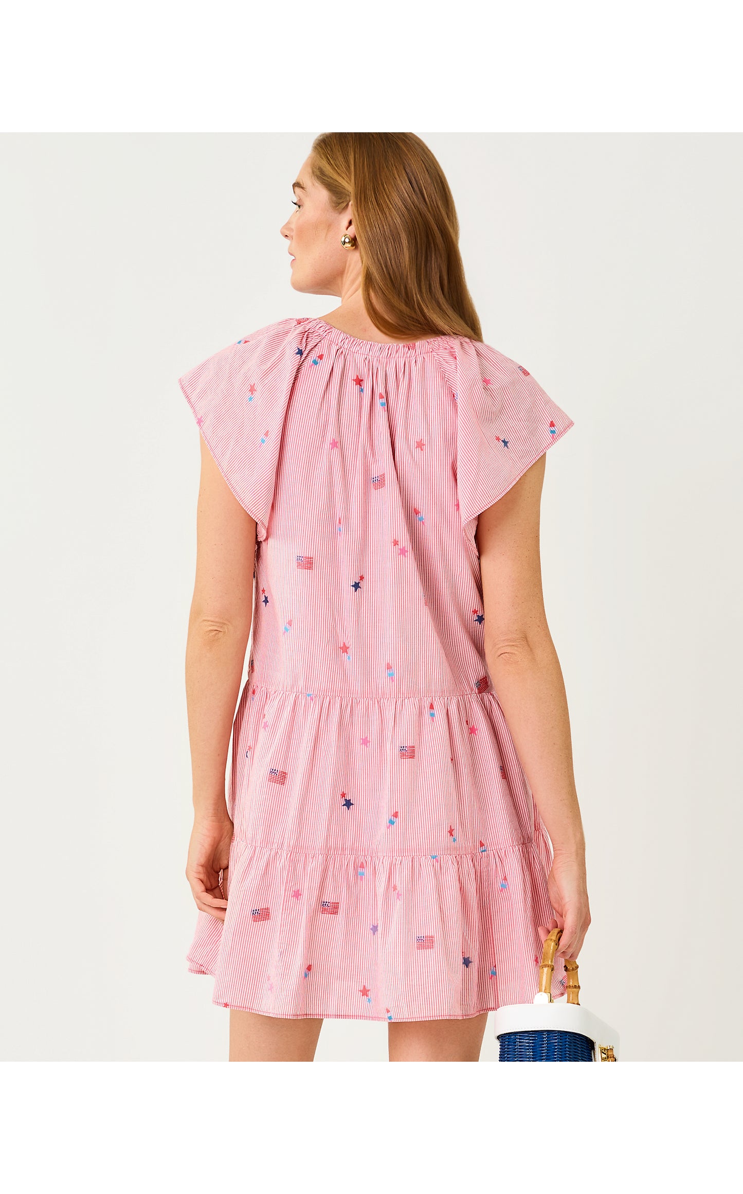 Norella Dress It's a 250th Celebration