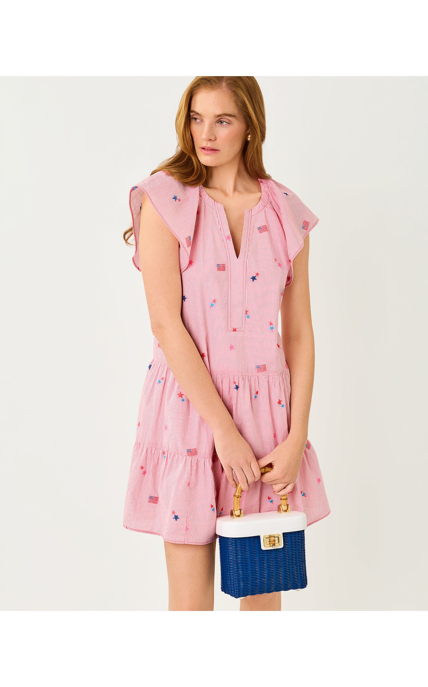 Norella Dress It's a 250th Celebration