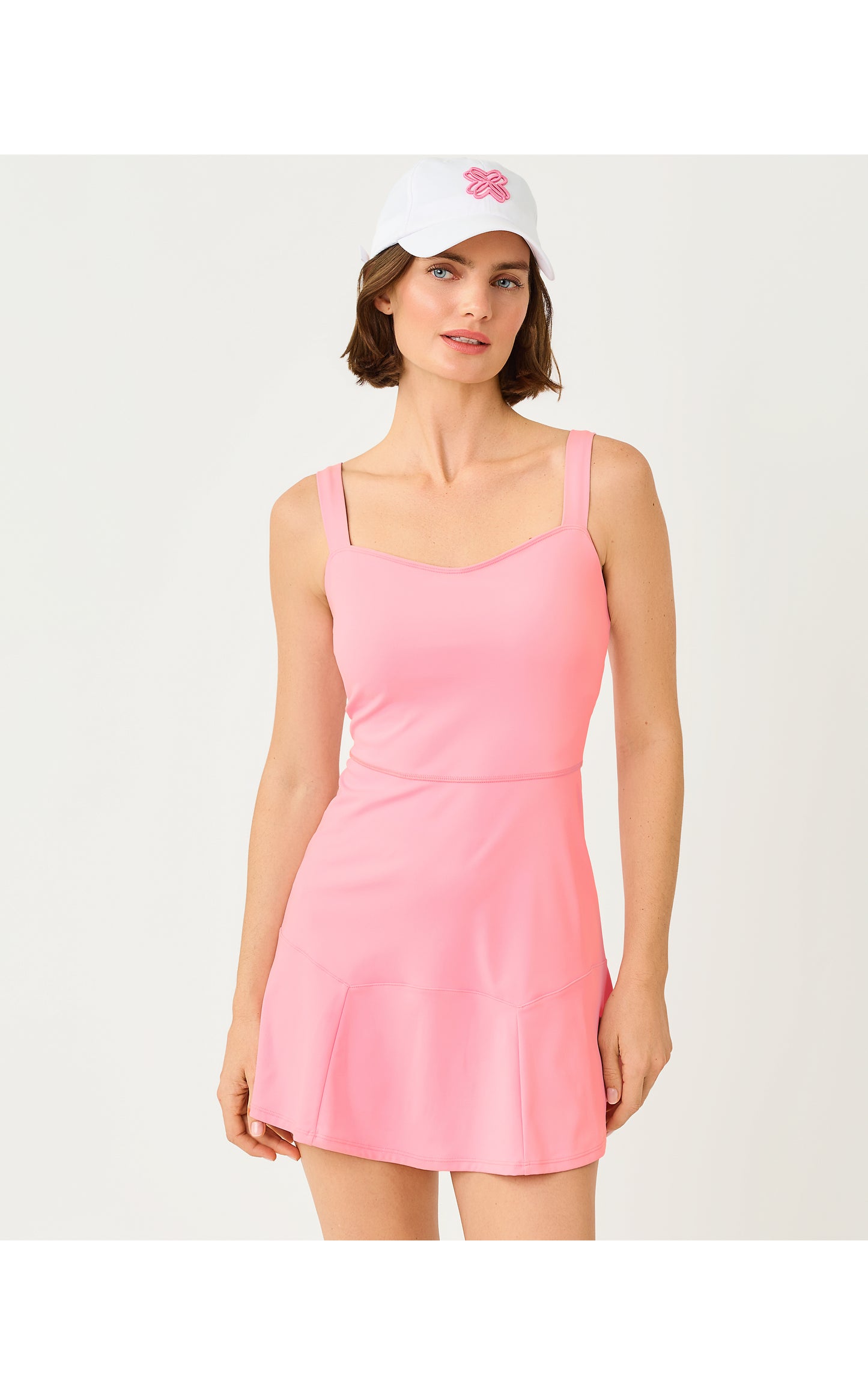 Tarrington Active Dress UPF 50+ Conch Shell Pink